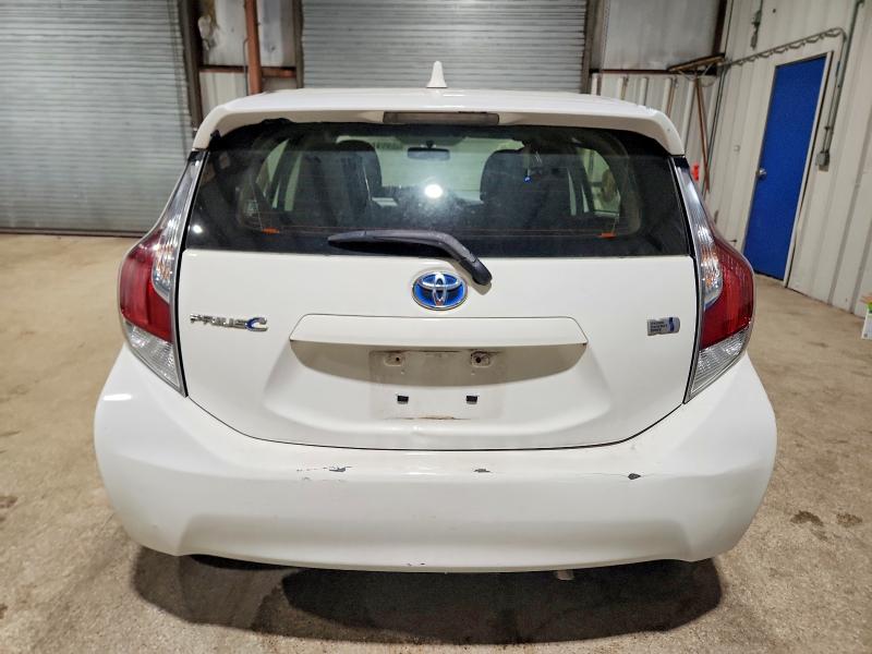 Photo 6 from auction – 2016 TOYOTA PRIUS C with VIN JTDKDTB34G1125285