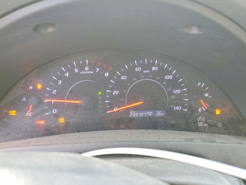 Photo 9 from auction – 2010 TOYOTA CAMRY BASE with VIN 4T4BF3EK5AR003359