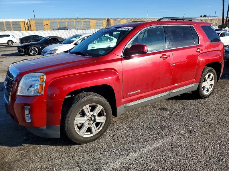 GMC TERRAIN 2015 with VIN 2GKALSEK7F6208950 - Photo from auction
