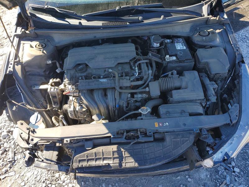 Photo 11 from auction – 2021 HYUNDAI ELANTRA SE with VIN 5NPLM4AG5MH034755