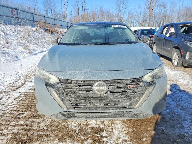 Photo 5 from auction – 2024 NISSAN SENTRA SR with VIN 3N1AB8DV2RY258948