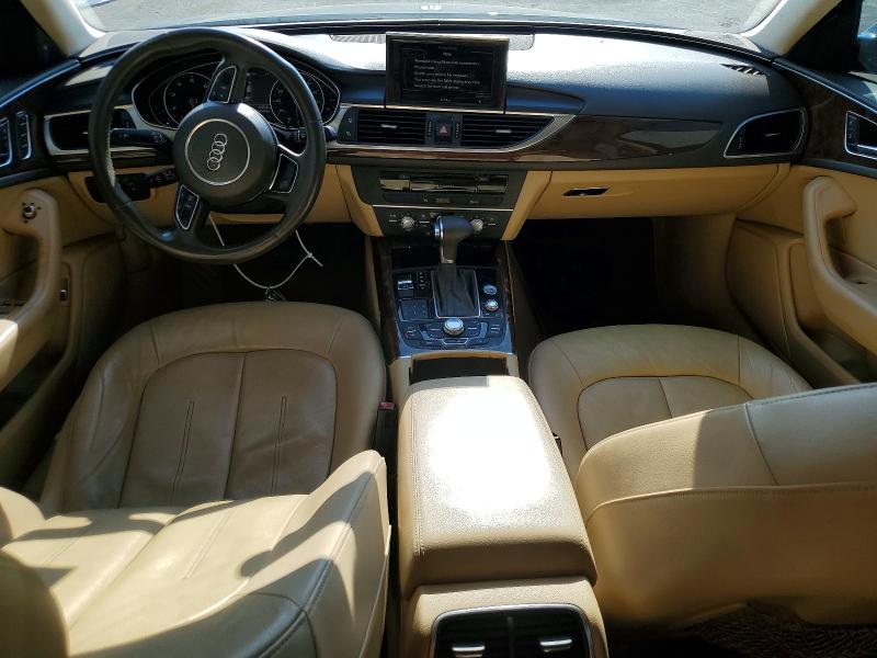 Photo 8 from auction – 2013 AUDI A6 PREMIUM with VIN WAUDFAFC0DN065718