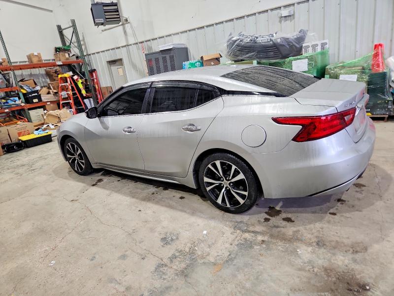 Photo 2 from auction – 2018 NISSAN MAXIMA with VIN 1N4AA6AP6JC386574