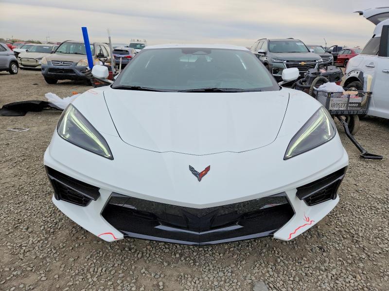 Photo 5 from auction – 2026 CHEVROLET CORVETTE with VIN 1G1YA2D44T5101664