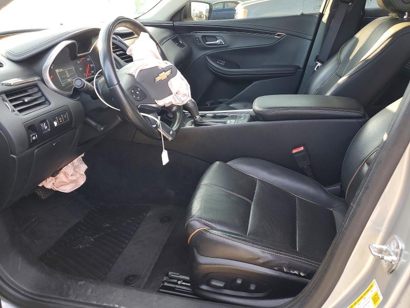 Photo 7 from auction – 2016 CHEVROLET IMPALA with VIN 2G1145S34G9171386