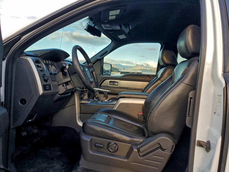 Photo 7 from auction – 2010 FORD F150 SUPER with VIN 1FTEX1EV9AFA55007