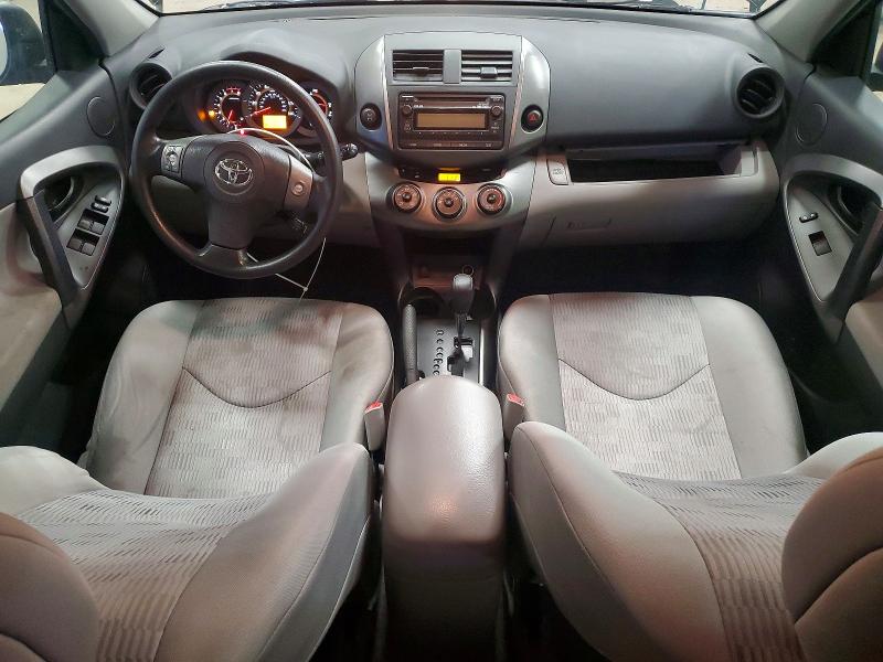 Photo 8 from auction – 2012 TOYOTA RAV4 with VIN 2T3BF4DV6CW234048