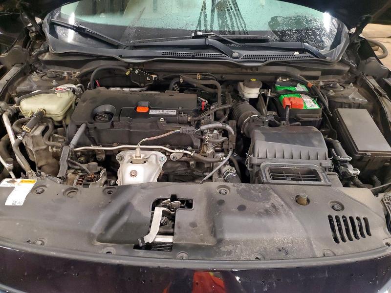 Photo 11 from auction – 2016 HONDA CIVIC LX with VIN 19XFC2F55GE058915