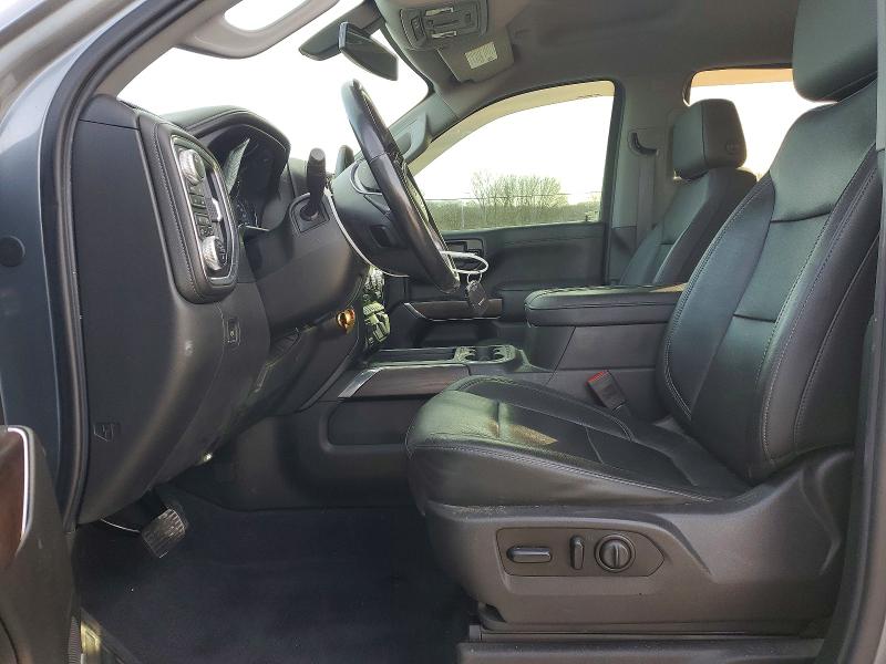 Photo 7 from auction – 2019 GMC SIERRA with VIN 1GTU9DED2KZ401588