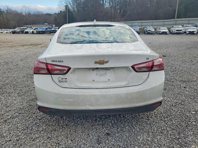 Photo 6 from auction – 2022 CHEVROLET MALIBU with VIN 1G1ZD5ST3NF147149