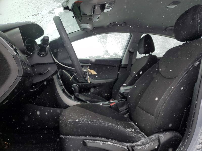 Photo 7 from auction – 2016 HYUNDAI ELANTRA SE with VIN 5NPDH4AE0GH790800