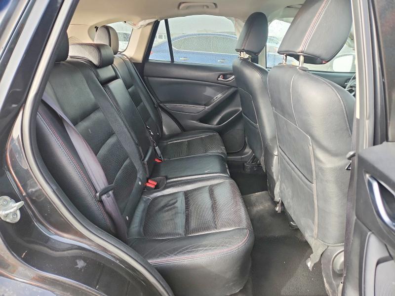 Photo 10 from auction – 2013 MAZDA CX-5 GT with VIN JM3KE4DE0D0101348