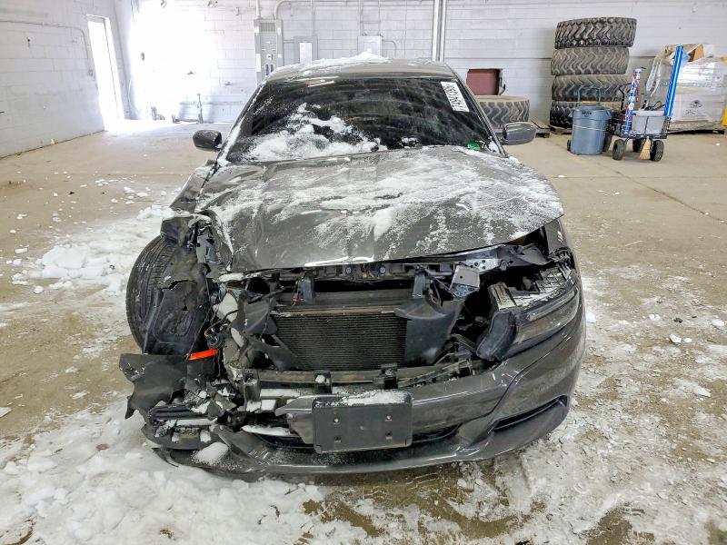 Photo 5 from auction – 2022 DODGE CHARGER with VIN 2C3CDXBG9NH119967
