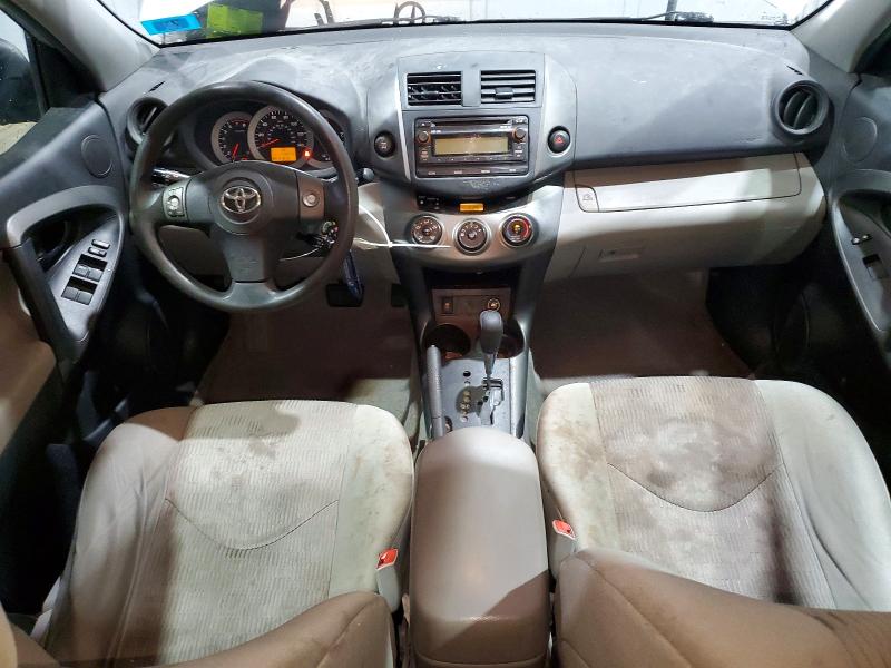 Photo 8 from auction – 2012 TOYOTA RAV4 with VIN 2T3JF4DV2CW197592