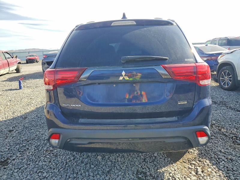 Photo 6 from auction – 2020 MITSUBISHI OUTLANDER with VIN JA4AZ3A34LZ043044