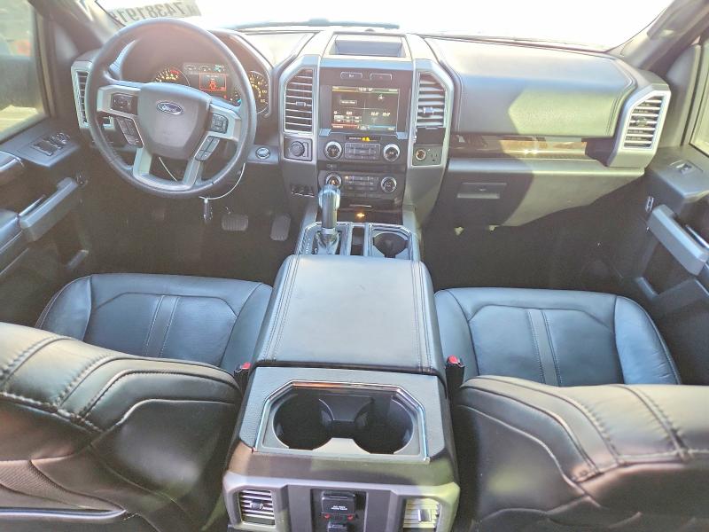 Photo 8 from auction – 2015 FORD F150 with VIN 1FTEW1EG2FFC39331