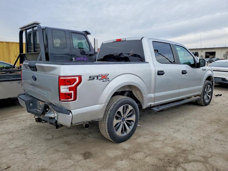 Photo 3 from auction – 2019 FORD F150 SUPER with VIN 1FTEW1EP5KFB89373