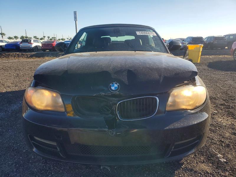 Фото 5 с аукциона – 2011 BMW 128 I с VIN WBAUL7C5XBVM81208