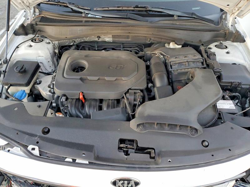 Photo 11 from auction – 2016 KIA OPTIMA with VIN 5XXGU4L36GG052693