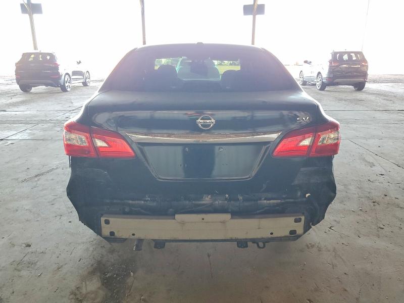 Photo 6 from auction – 2017 NISS SENTRA with VIN 3N1AB7AP6HY313013