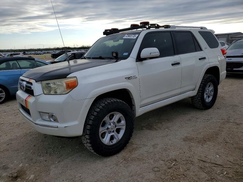 Photo 1 from auction – 2011 TOYOTA 4RUNNER SR with VIN JTEZU5JRXB5018156
