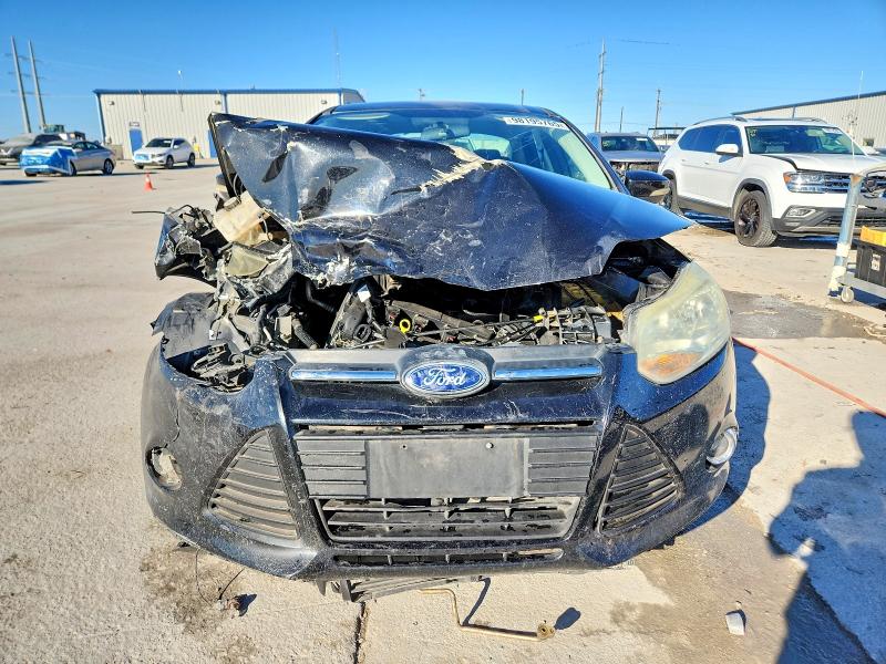 Photo 5 from auction – 2013 FORD FOCUS SE with VIN 1FADP3F20DL130930