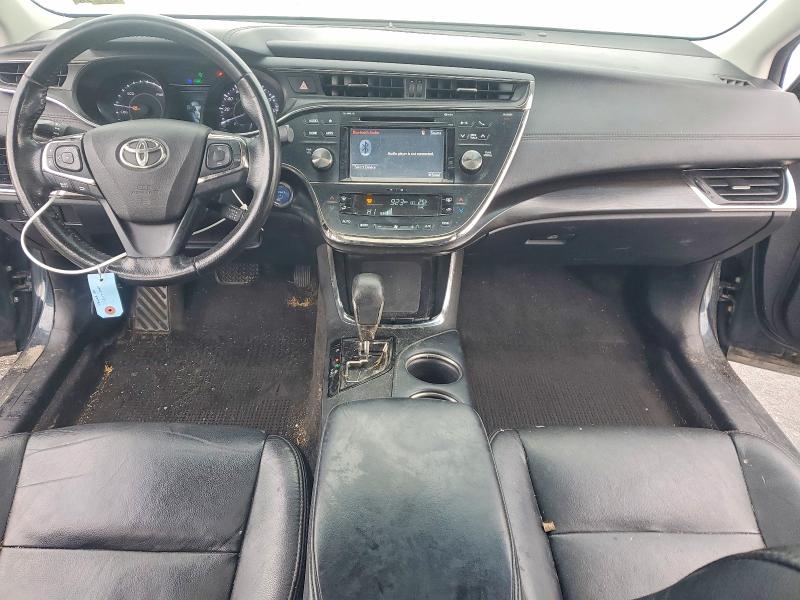 Photo 8 from auction – 2016 TOYOTA AVALON HYB with VIN 4T1BD1EB6GU053362