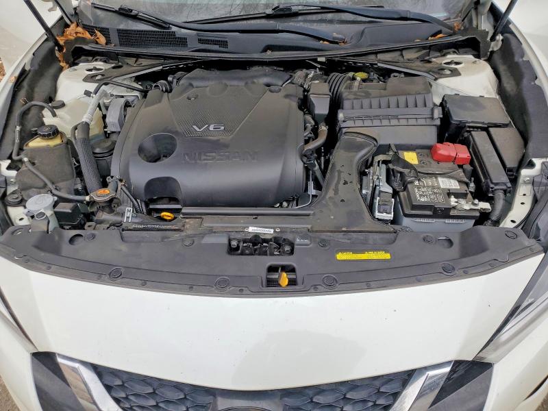 Photo 11 from auction – 2019 NISSAN MAXIMA S with VIN 1N4AA6AV5KC383553
