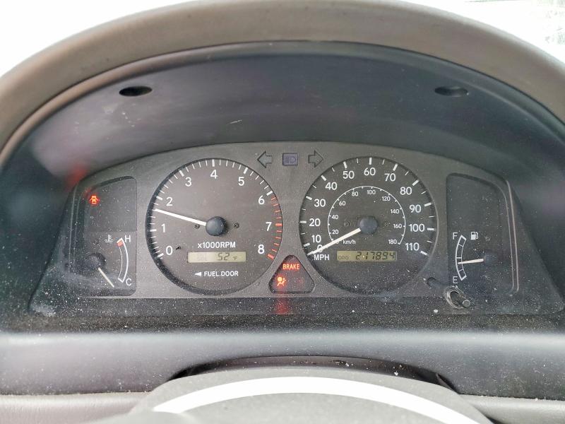 Photo 9 from auction – 2002 TOYOTA COROLLA CE with VIN 1NXBR12E62Z605337