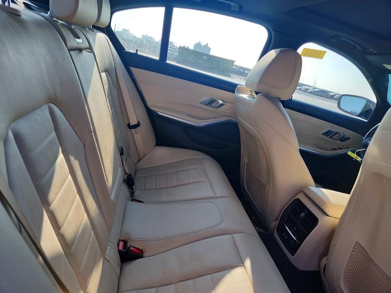 Photo 10 from auction – 2020 BMW 330I with VIN 3MW5R1J05L8B06306