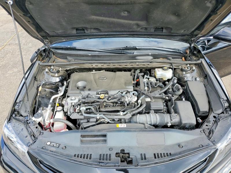 Photo 11 from auction – 2022 TOYOTA CAMRY with VIN 4T1G31AK5NU573435