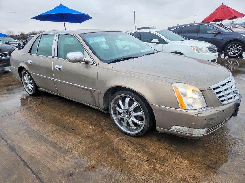 Photo 4 from auction – 2007 CADILLAC DTS with VIN 1G6KD57Y77U162249