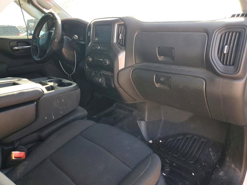 Photo 8 from auction – 2022 CHEVROLET SILVERADO with VIN 3GCNAAED8NG561893