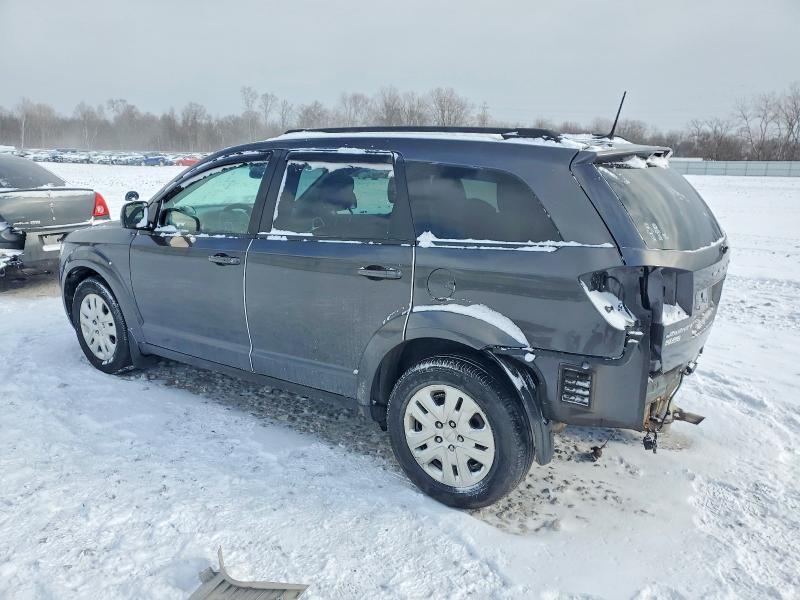 Foto 2 de la subasta – 2019 DODGE JOURNEY SE con VIN 3C4PDCBB4KT837861