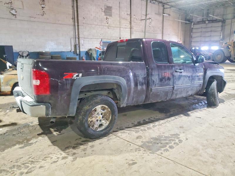Photo 3 from auction – 2009 CHEVROLET SILVERADO with VIN 1GCEK29J89Z195006