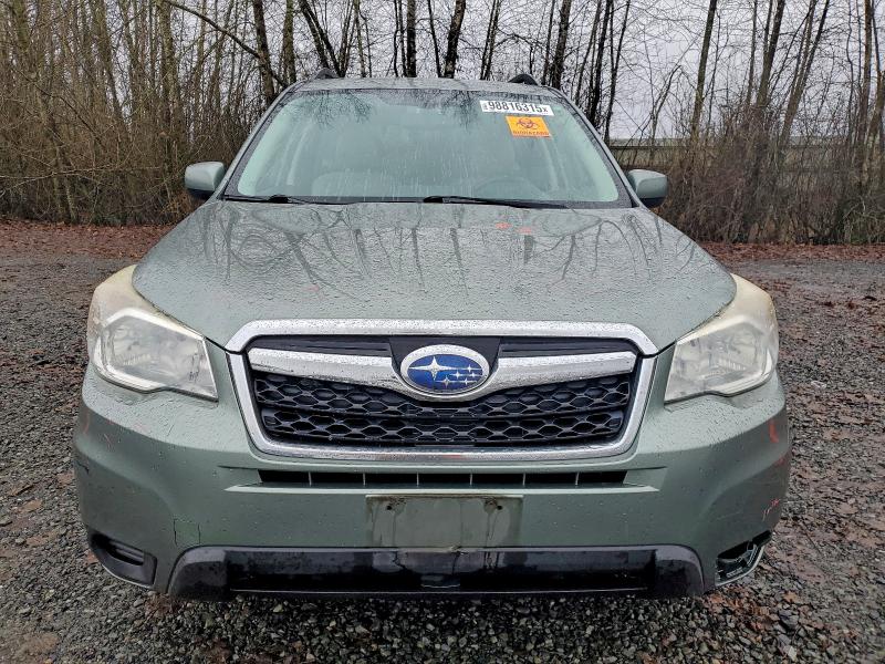 Photo 5 from auction – 2015 SUBARU FORESTER 2 with VIN JF2SJADC3FH460460