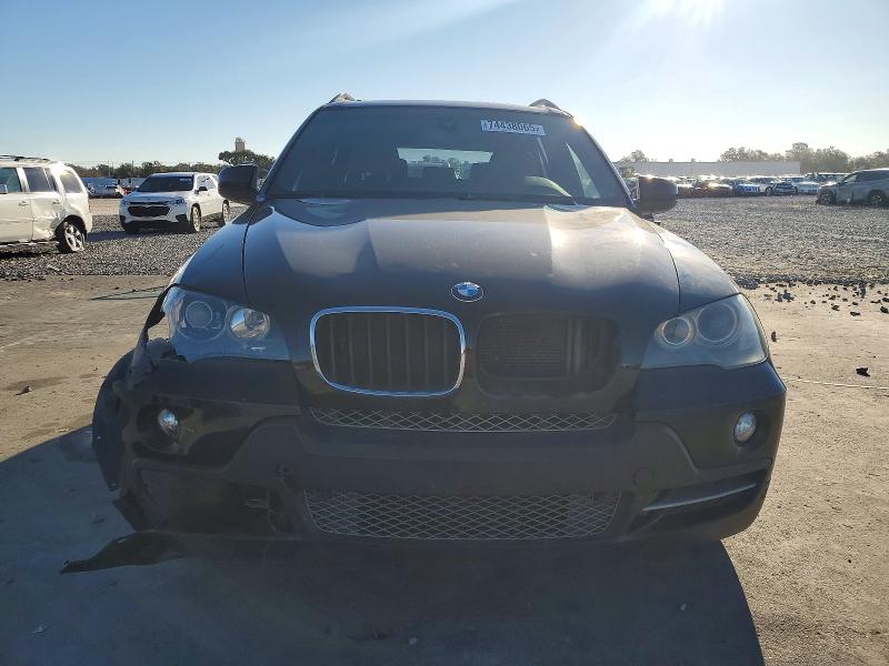 Фото 5 с аукциона – 2009 BMW X5 с VIN 5UXFE43579L275689