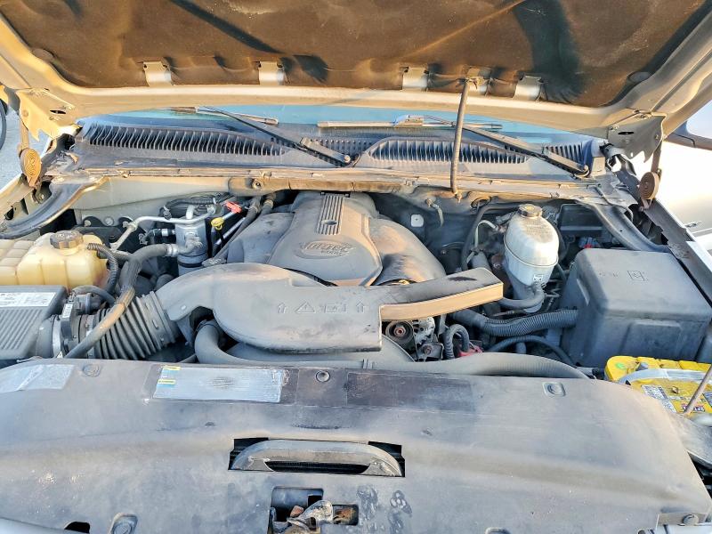 Photo 12 from auction – 2004 CADILLAC ESCALADE E with VIN 3GYFK66N24G202716