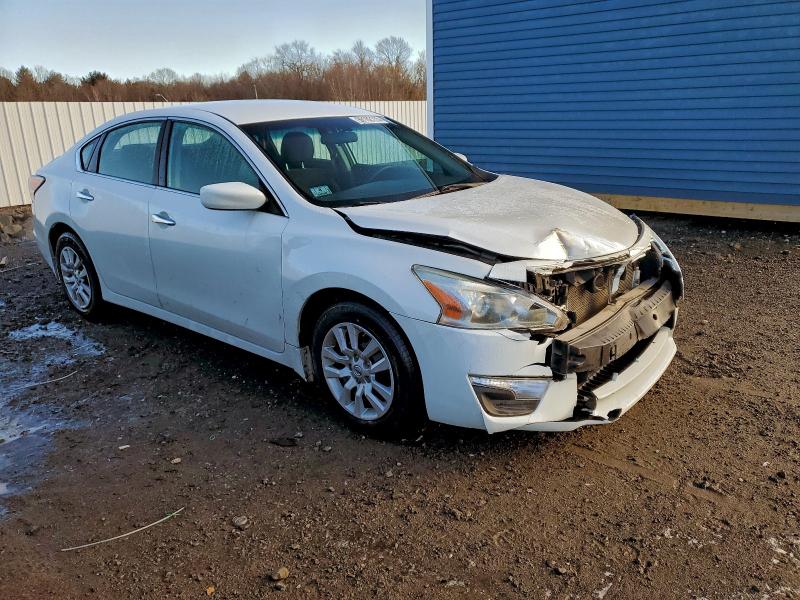 Photo 4 from auction – 2015 NISSAN ALTIMA 2.5 with VIN 1N4AL3AP2FC268313