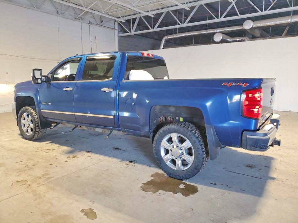 Photo 2 from auction – 2016 CHEVROLET SILVERADO with VIN 1GC1KUEG5GF294997