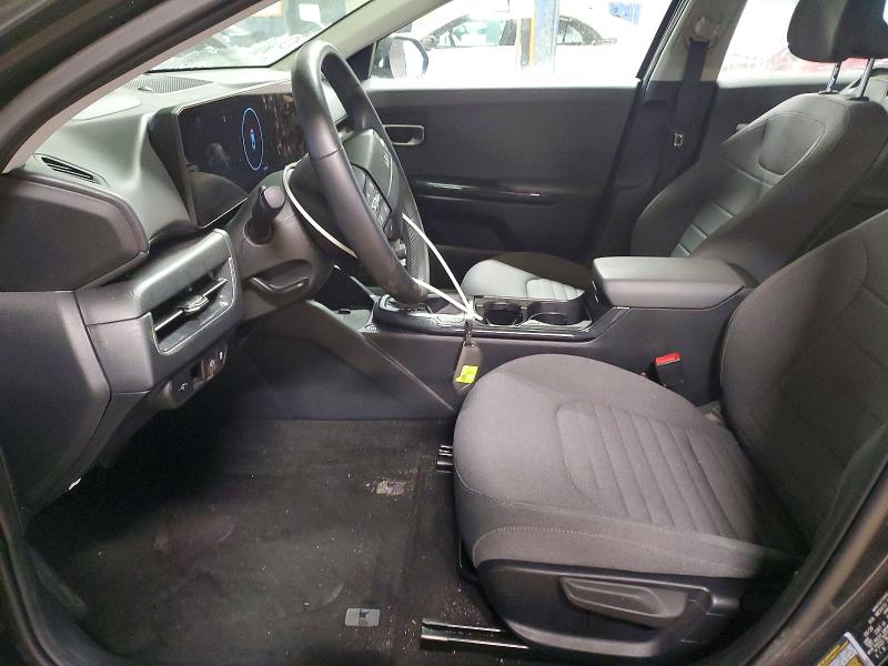 Photo 7 from auction – 2025 KIA K4 with VIN 3KPFU4DE2SE023639