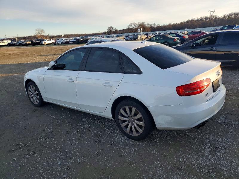 Photo 2 from auction – 2014 AUDI A4 PREMIUM with VIN WAUAFAFLXEA075037