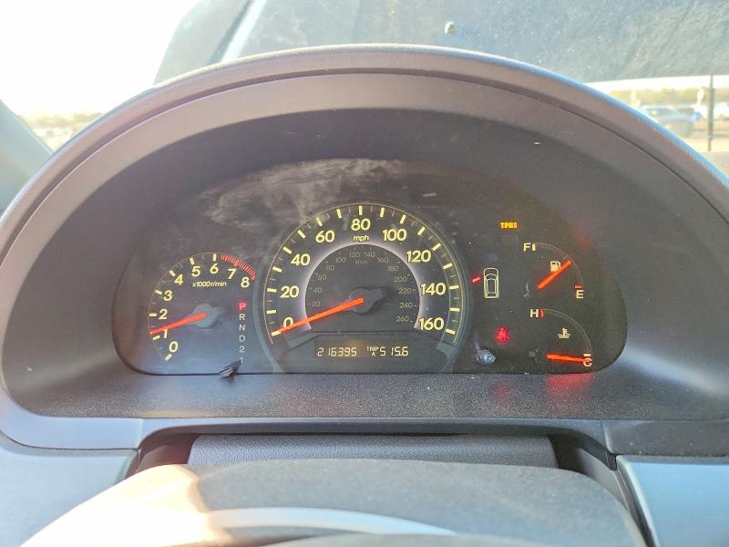 Photo 9 from auction – 2009 HONDA ODYSSEY with VIN 5FNRL38479B400899
