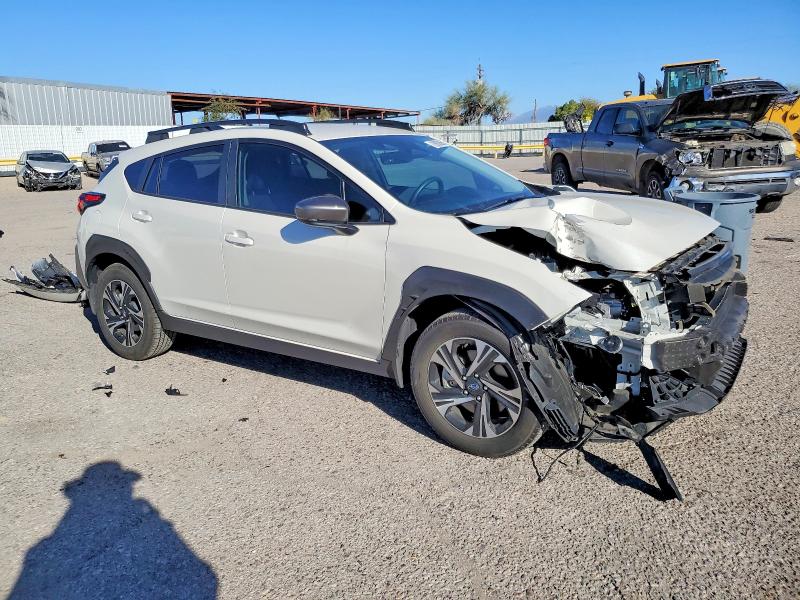 Photo 4 from auction – 2025 SUBARU CROSSTREK with VIN JF2GUHDC6S8276467