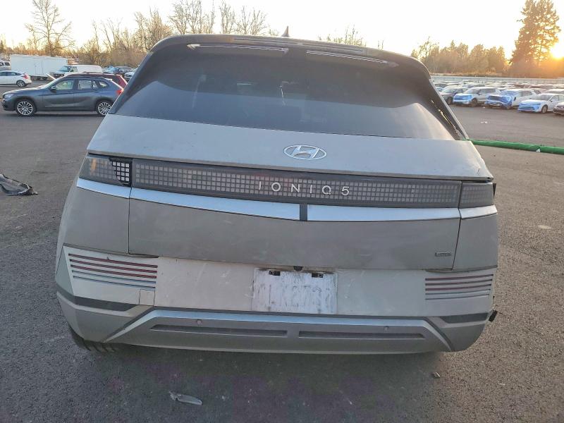 Photo 6 from auction – 2022 HYUNDAI IONIQ 5 LI with VIN KM8KRDAF3NU111016