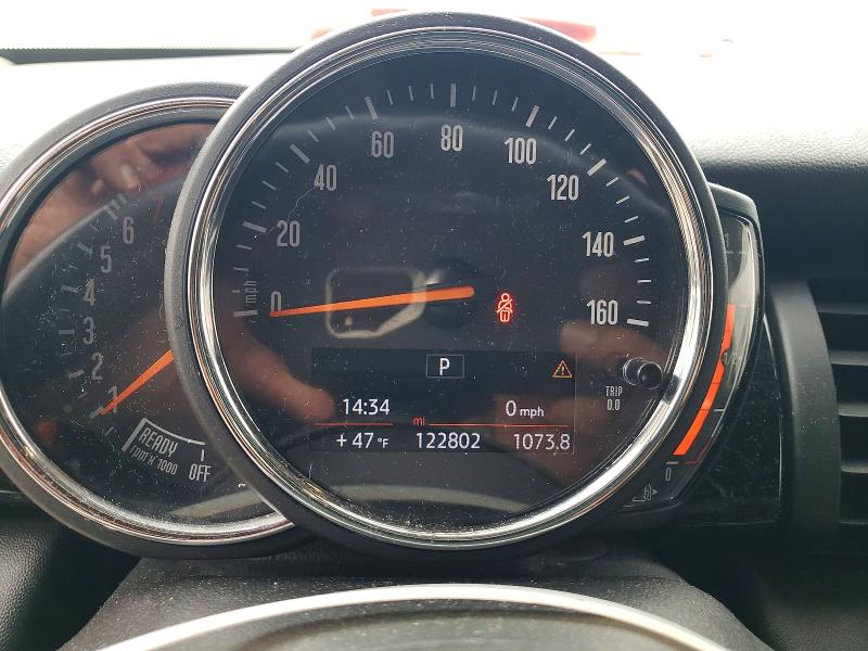 Photo 9 from auction – 2019 MINI COOPER with VIN WMWXP5C52K2H31132