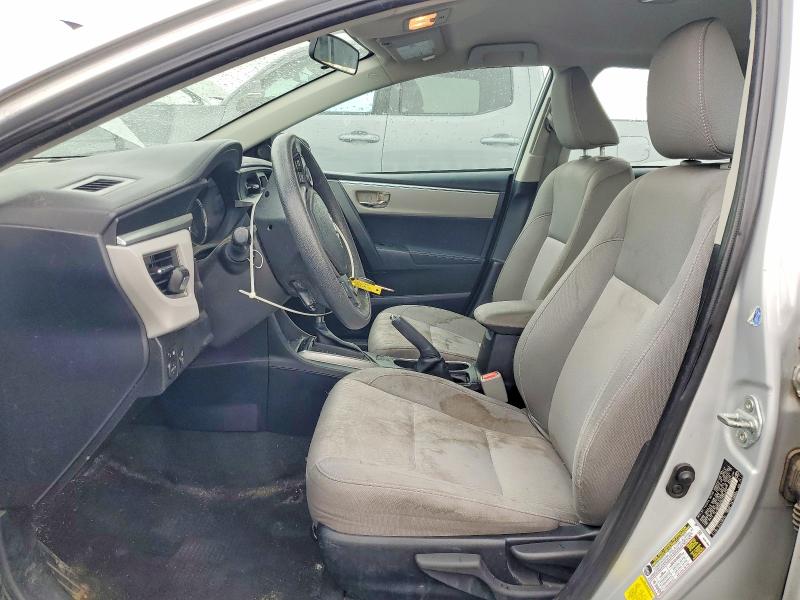 Photo 7 from auction – 2014 TOYOTA COROLLA with VIN 2T1BURHE6EC135014