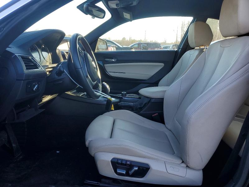 Photo 7 from auction – 2018 BMW 230I with VIN WBA2J1C56JVD09365