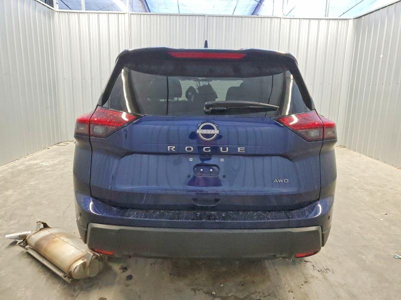 Photo 6 from auction – 2026 NISSAN ROGUE SV with VIN 5N1BT3BB5TC704936