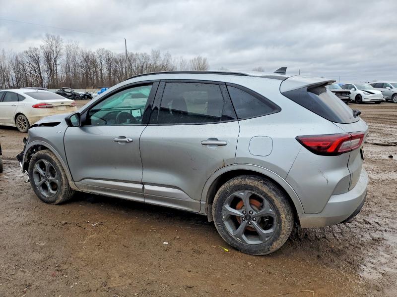 Photo 2 from auction – 2024 FORD ESCAPE with VIN 1FMCU9MNXRUB24905